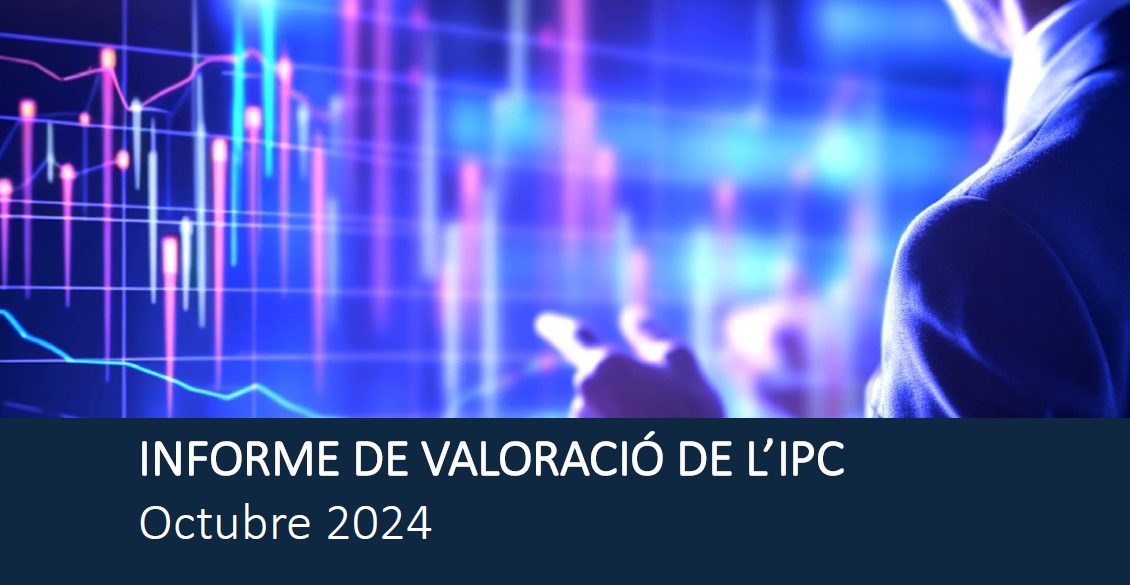 Informe de valoració de l'IPC - Octubre de 2024